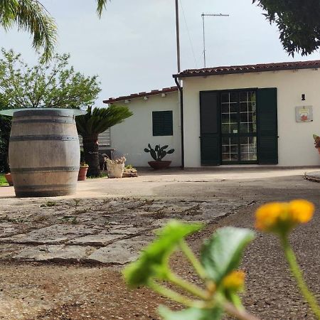Villa Voscenza Benerica Vittoria Esterno foto