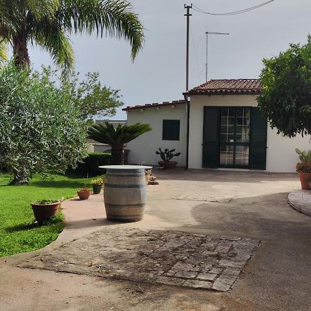 Villa Voscenza Benerica Vittoria Esterno foto