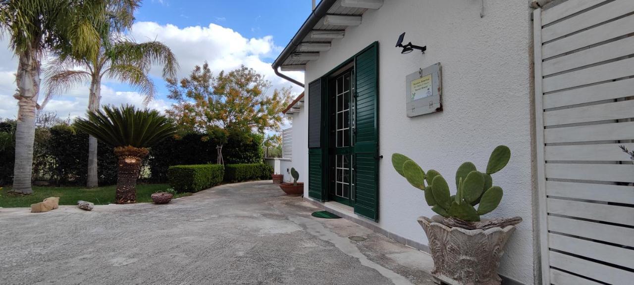 Villa Voscenza Benerica Vittoria Esterno foto
