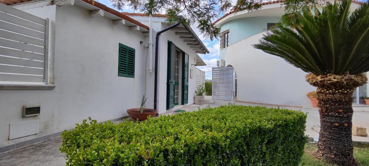 Villa Voscenza Benerica Vittoria Esterno foto