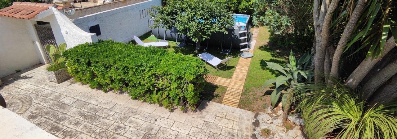 Villa Voscenza Benerica Vittoria Esterno foto