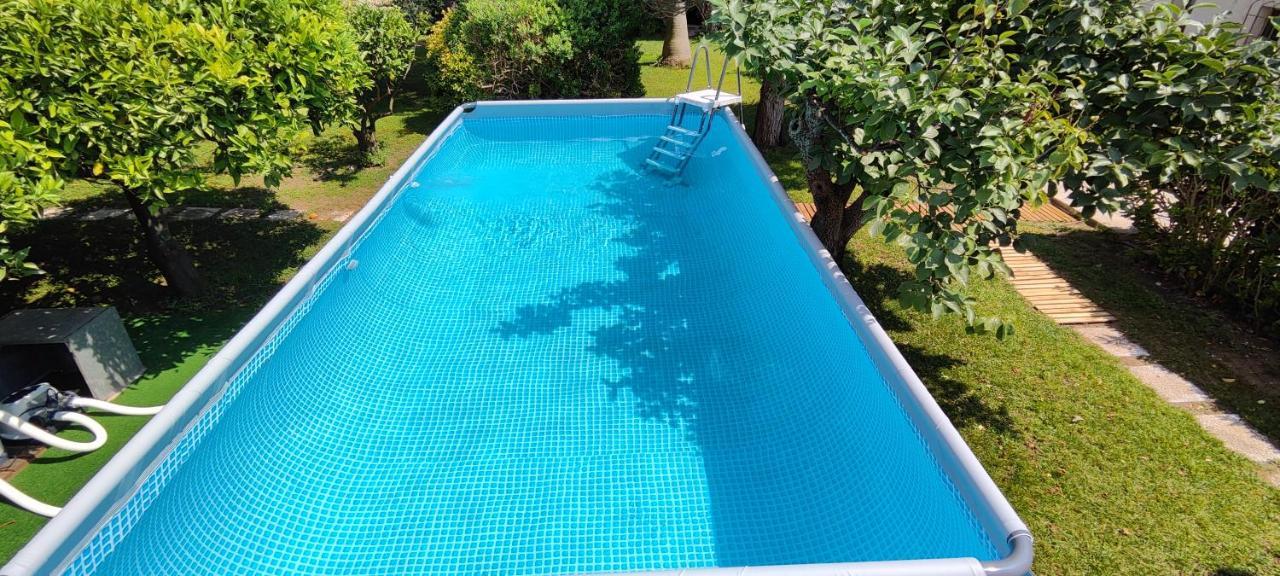 Villa Voscenza Benerica Vittoria Esterno foto