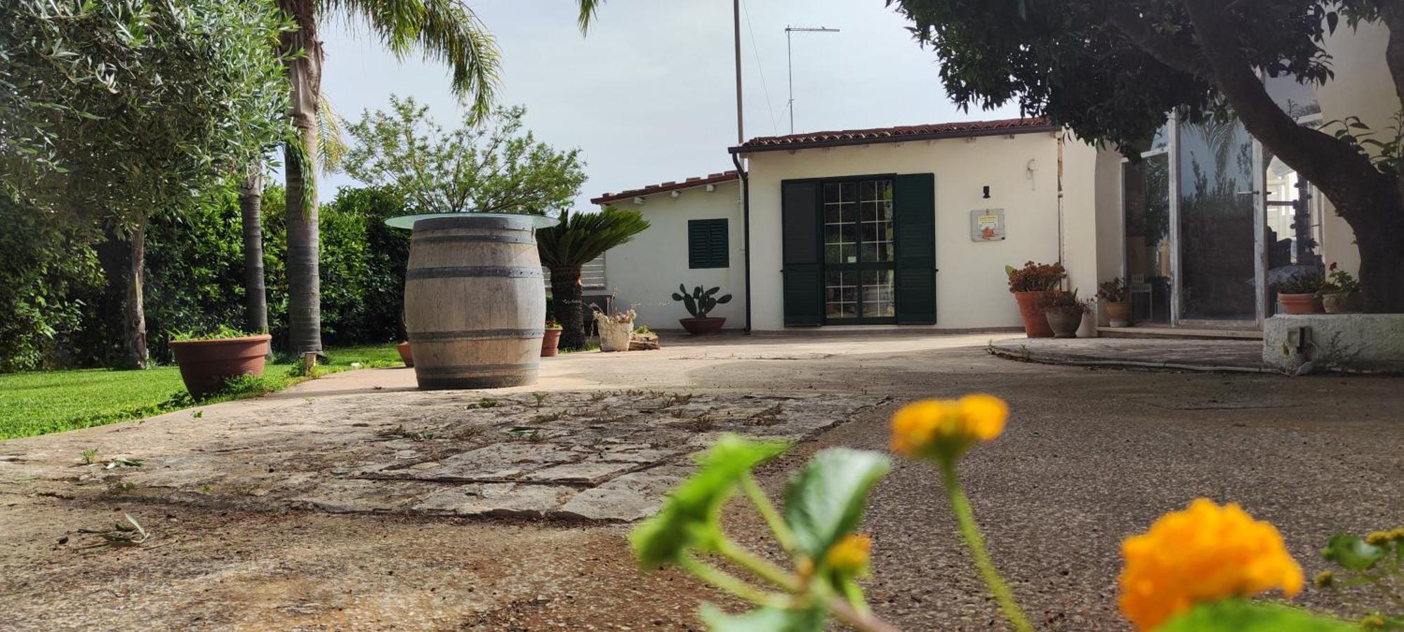 Villa Voscenza Benerica Vittoria Esterno foto